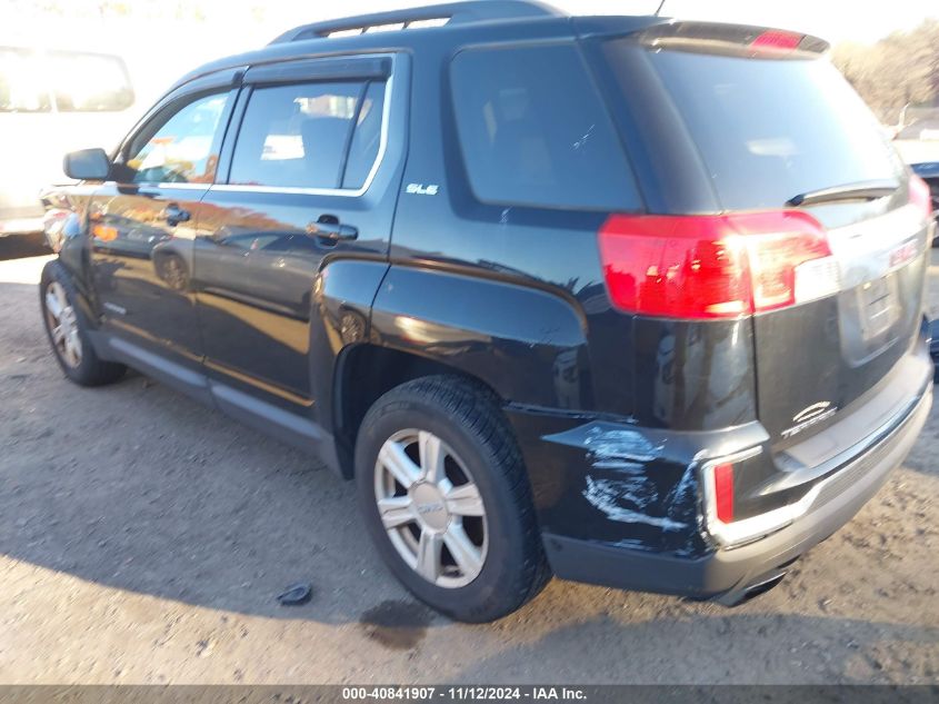 VIN 2GKALNEK7G6357829 2016 GMC TERRAIN no.3