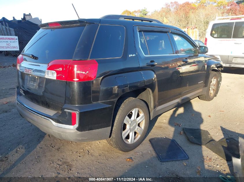 VIN 2GKALNEK7G6357829 2016 GMC TERRAIN no.4