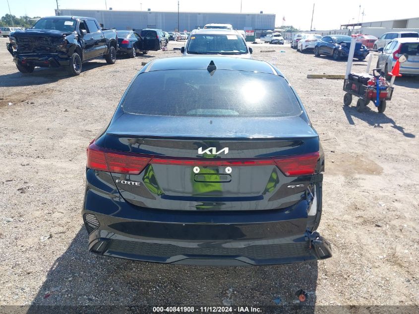 2024 Kia Forte Gt-Line VIN: 3KPF54AD6RE765965 Lot: 40841908