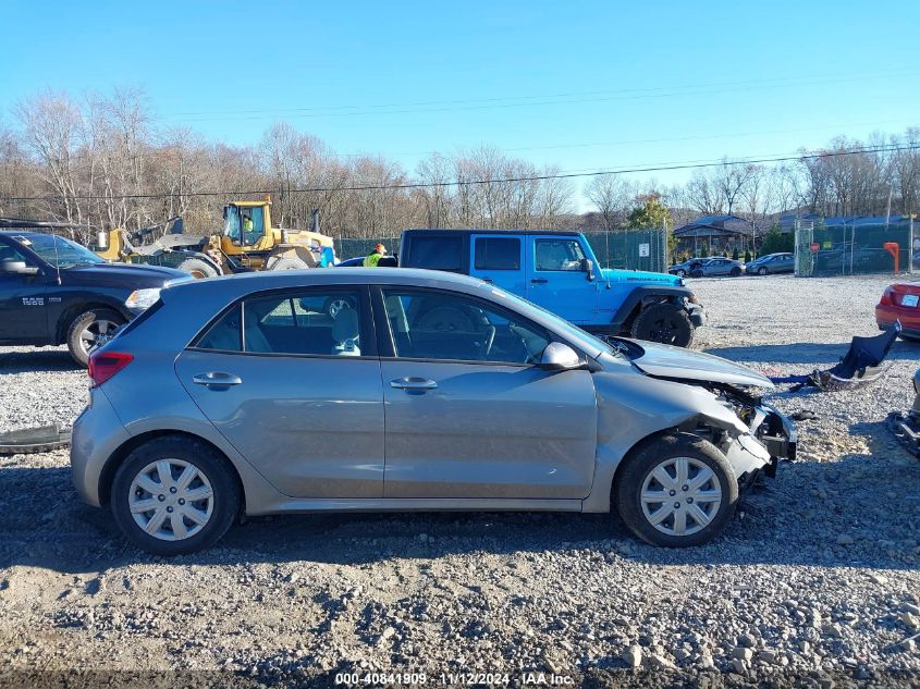 2021 Kia Rio 5-Door S VIN: 3KPA25AD8ME386645 Lot: 40841909