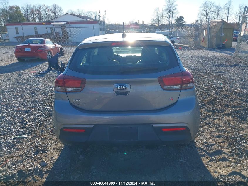 VIN 3KPA25AD8ME386645 2021 KIA RIO 5-DOOR no.17