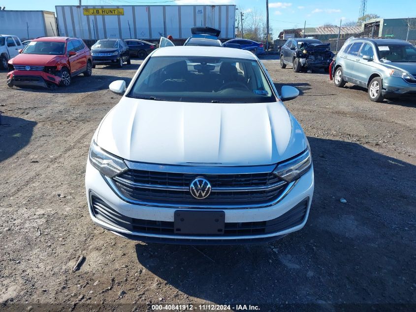 2023 Volkswagen Jetta 1.5T S VIN: 3VW4M7BU3PM053973 Lot: 40841912