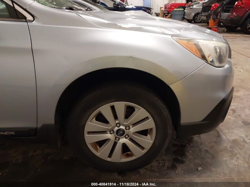 2015 Subaru Outback 2.5I Premium VIN: 4S4BSBCC0F3304386 Lot: 40841914