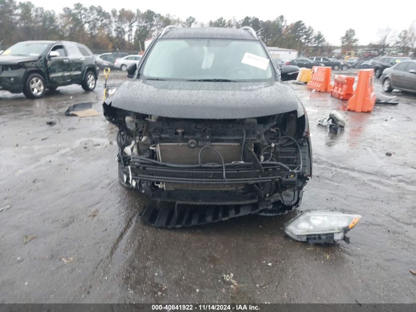 2015 Nissan Rogue Sv VIN: 5N1AT2MV1FC919327 Lot: 40841922