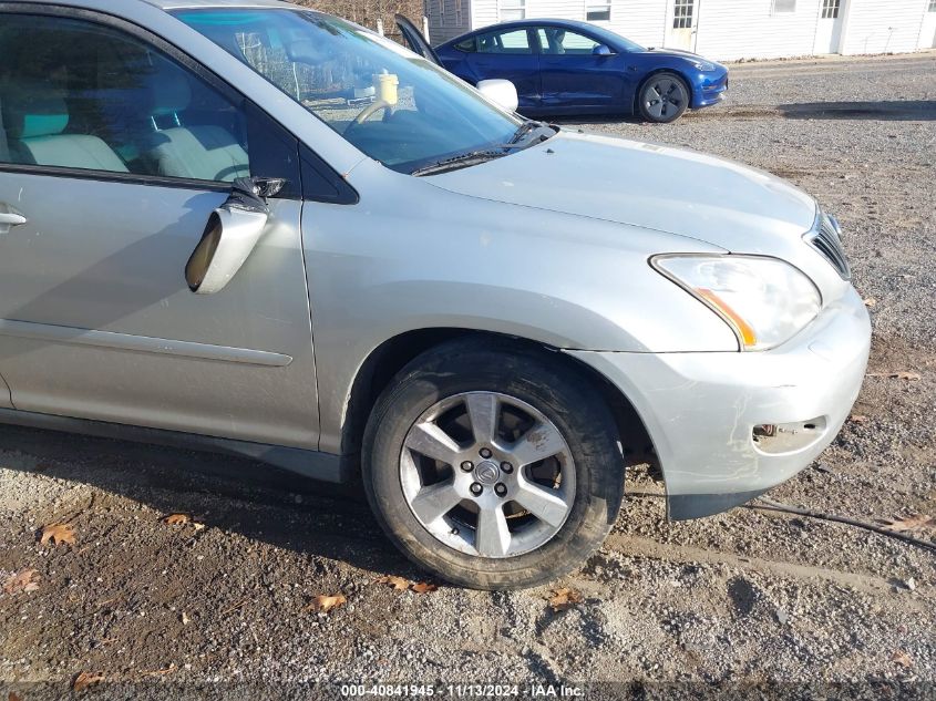 2004 Lexus Rx 330 Base (A5) VIN: 2T2HA31U44C039619 Lot: 40841945