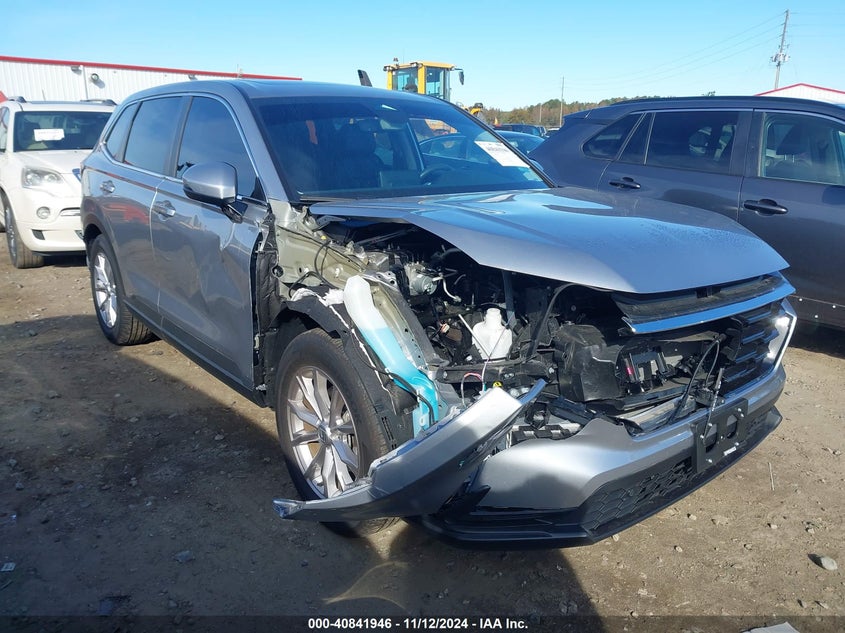 Vin: 2hkrs3h79rh316193, lot: 41331561, honda cr-v ex-l 2wd 2024 img_1
