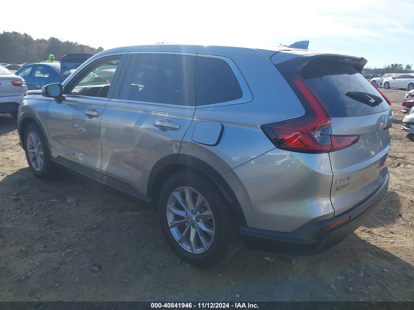 Vin: 2hkrs3h79rh316193, lot: 41331561, honda cr-v ex-l 2wd 20243
