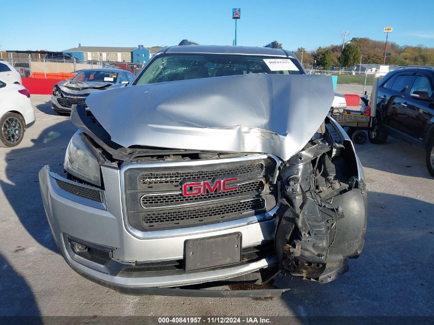 VIN 1GKKRRKD7EJ255883 2014 GMC Acadia, Slt-1 no.13