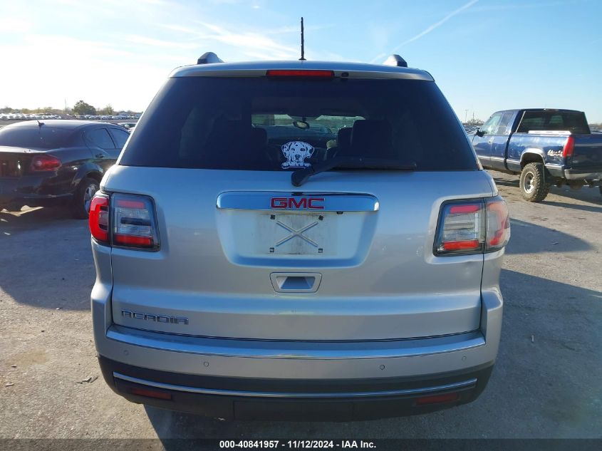 VIN 1GKKRRKD7EJ255883 2014 GMC Acadia, Slt-1 no.17