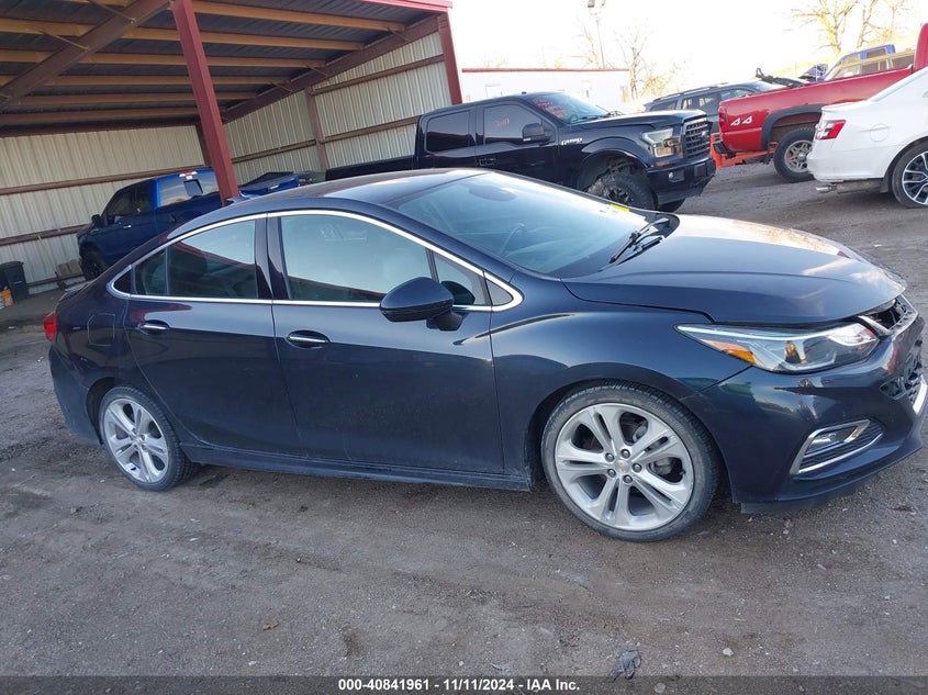 2016 CHEVROLET CRUZE PREMIER AUTO - 1G1BG5SM4G7319414