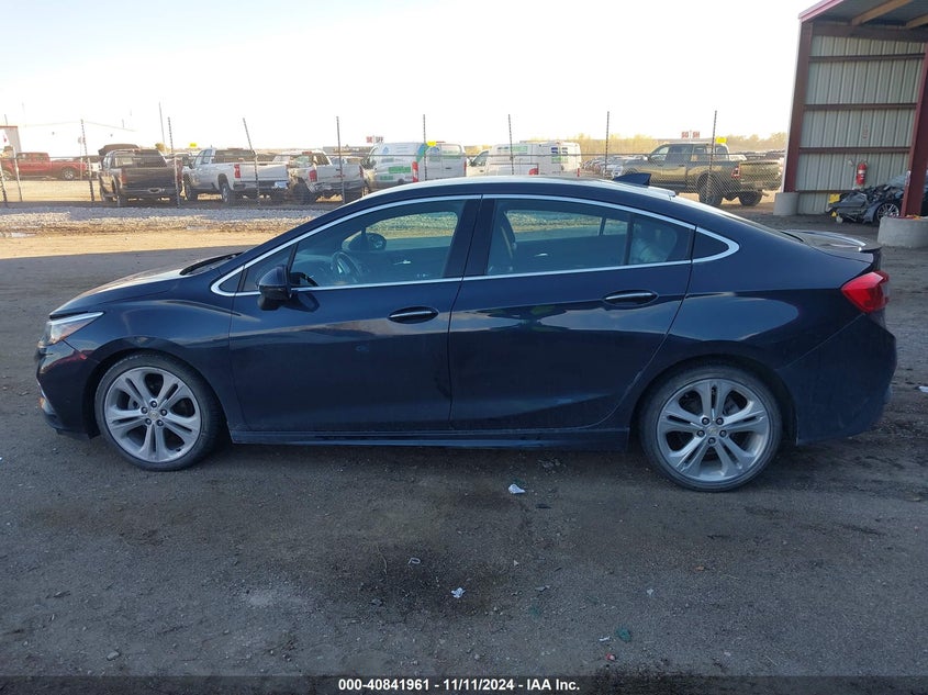2016 CHEVROLET CRUZE PREMIER AUTO - 1G1BG5SM4G7319414