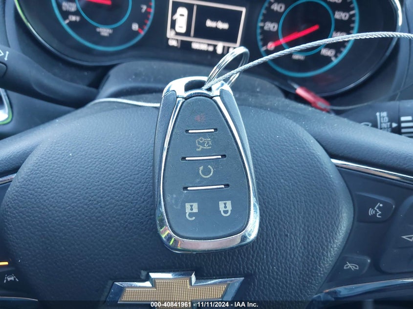 2016 CHEVROLET CRUZE PREMIER AUTO - 1G1BG5SM4G7319414