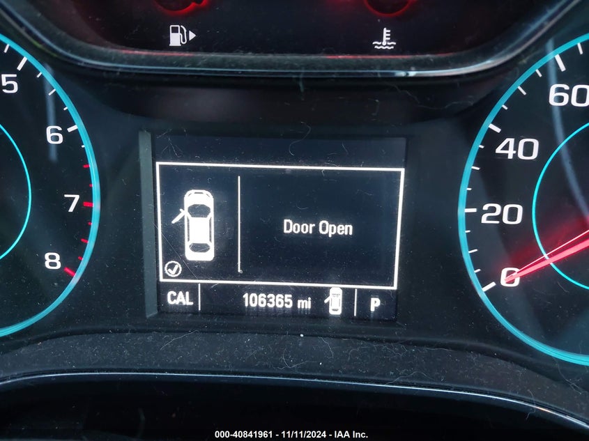 2016 CHEVROLET CRUZE PREMIER AUTO - 1G1BG5SM4G7319414