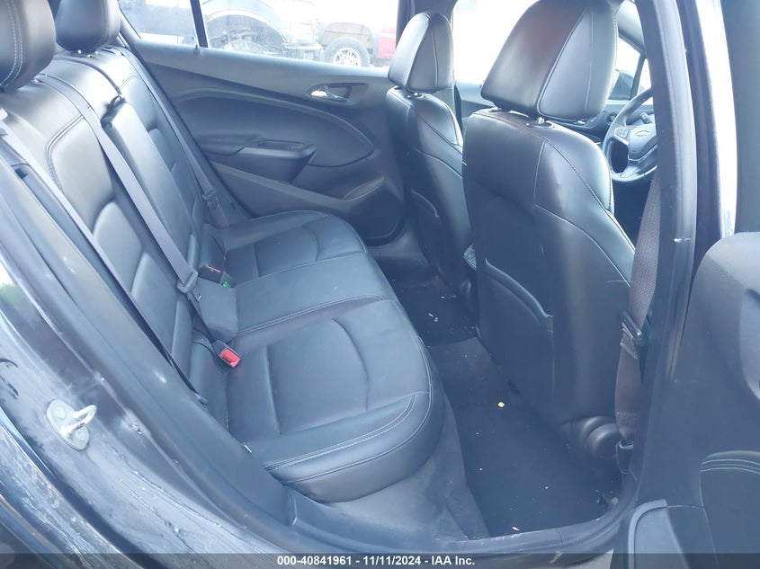 2016 CHEVROLET CRUZE PREMIER AUTO - 1G1BG5SM4G7319414