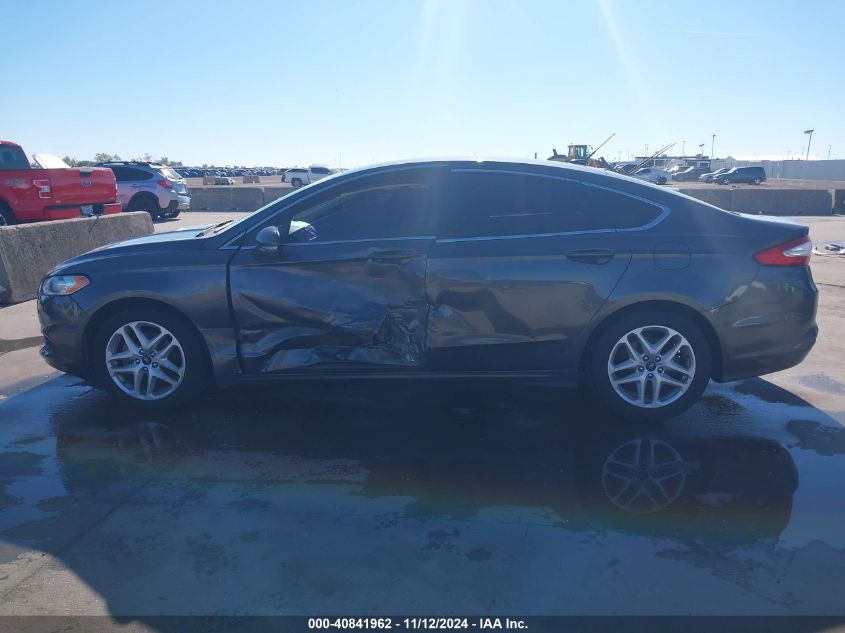 VIN 3FA6P0HD9FR202962 2015 Ford Fusion, SE no.14