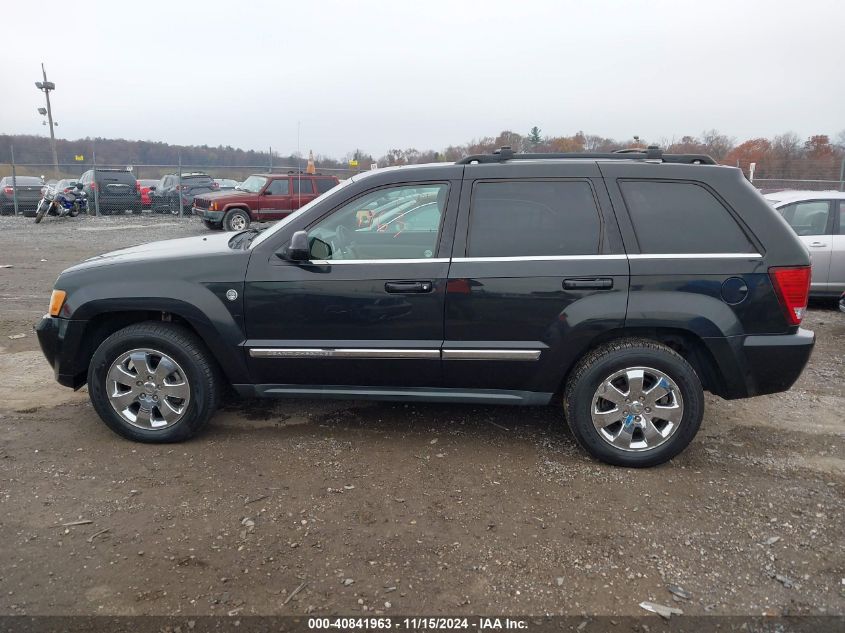 2009 Jeep Grand Cherokee Limited VIN: 1J8HR58T99C527351 Lot: 40841963