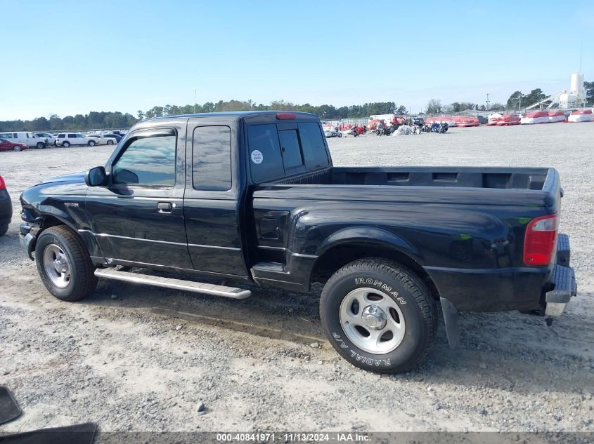 2004 Ford Ranger Edge/Tremor/Xlt/Xlt Fx4 Off-Road VIN: 1FTYR45E44PB41915 Lot: 40841971