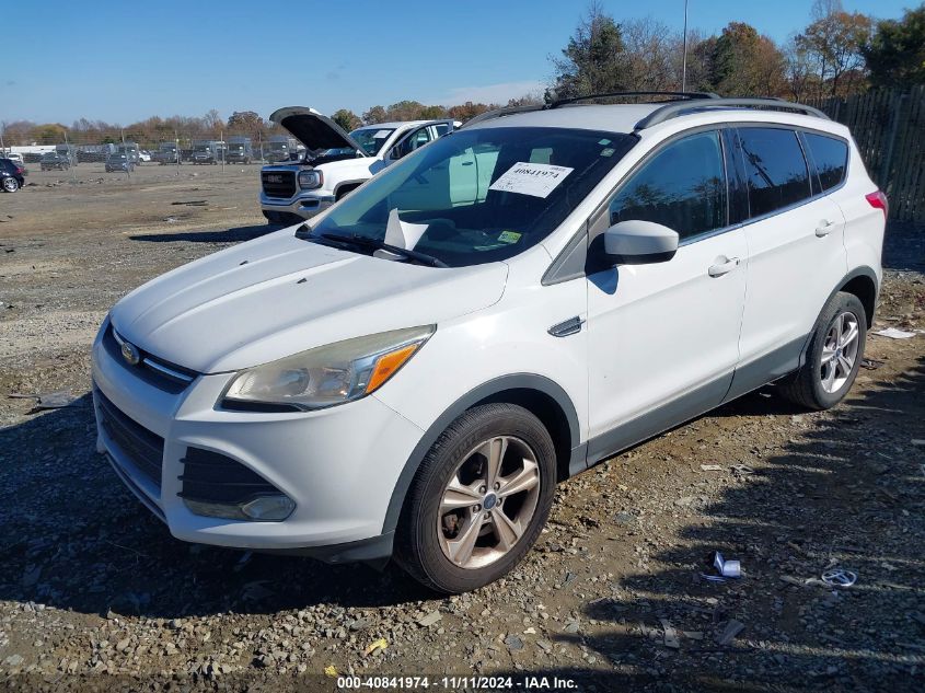 2013 Ford Escape Se VIN: 1FMCU0GX8DUB10485 Lot: 40841974