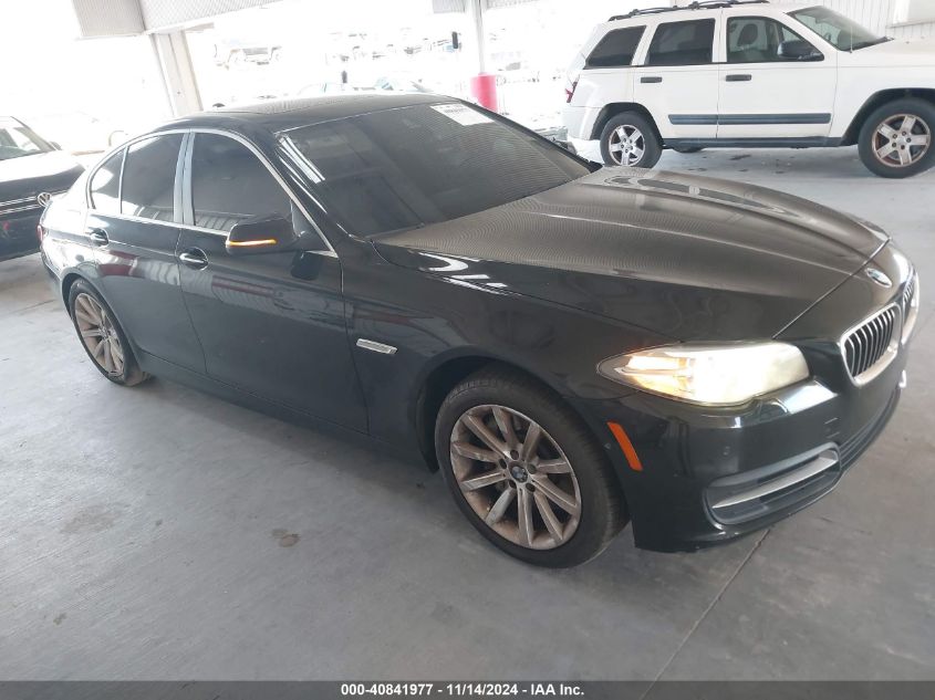 2014 BMW 535D - WBAXA5C5XED689591