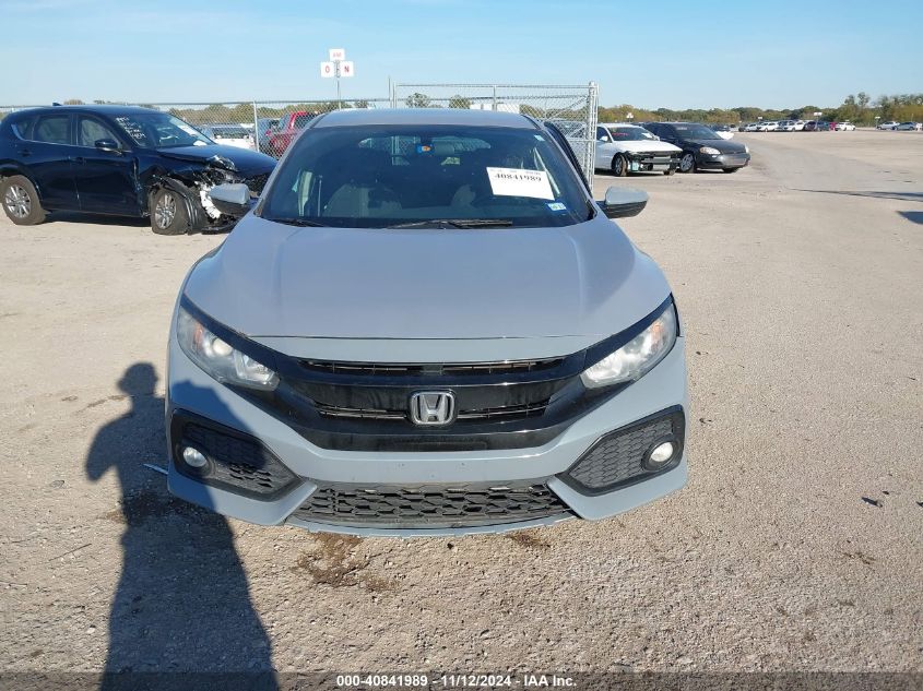 VIN SHHFK7H42JU229673 2018 Honda Civic, Sport no.12