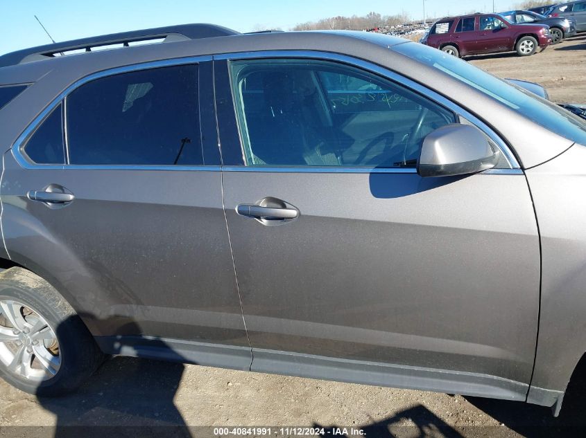 2012 Chevrolet Equinox 2Lt VIN: 2GNFLNE50C6230157 Lot: 40841991