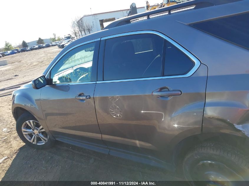 2012 Chevrolet Equinox 2Lt VIN: 2GNFLNE50C6230157 Lot: 40841991