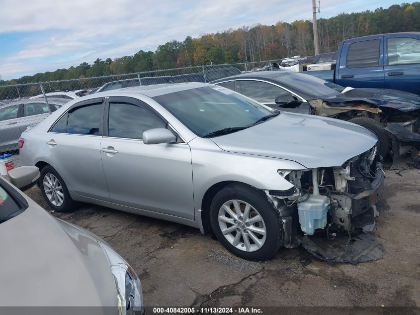 2010 Toyota Camry Xle VIN: 4T1BF3EK0AU067805 Lot: 40842005