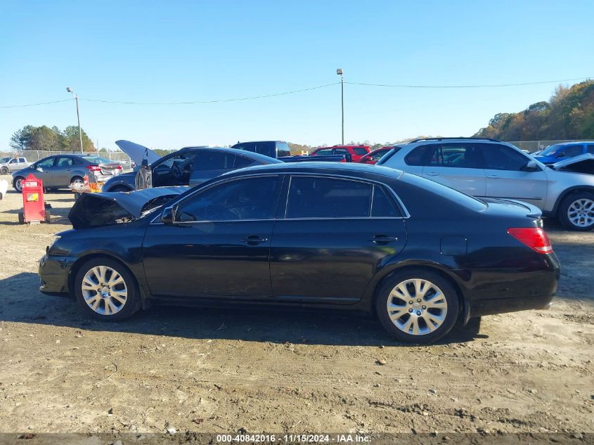 2008 Toyota Avalon Xls VIN: 4T1BK36B48U258115 Lot: 40842016