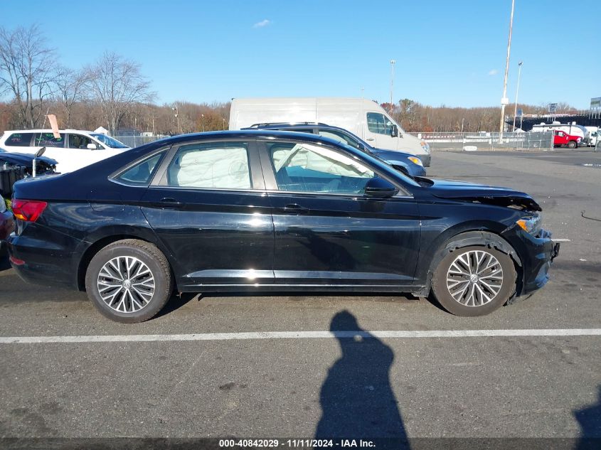 2019 Volkswagen Jetta 1.4T R-Line/1.4T S/1.4T Se VIN: 3VWC57BU8KM192837 Lot: 40842029