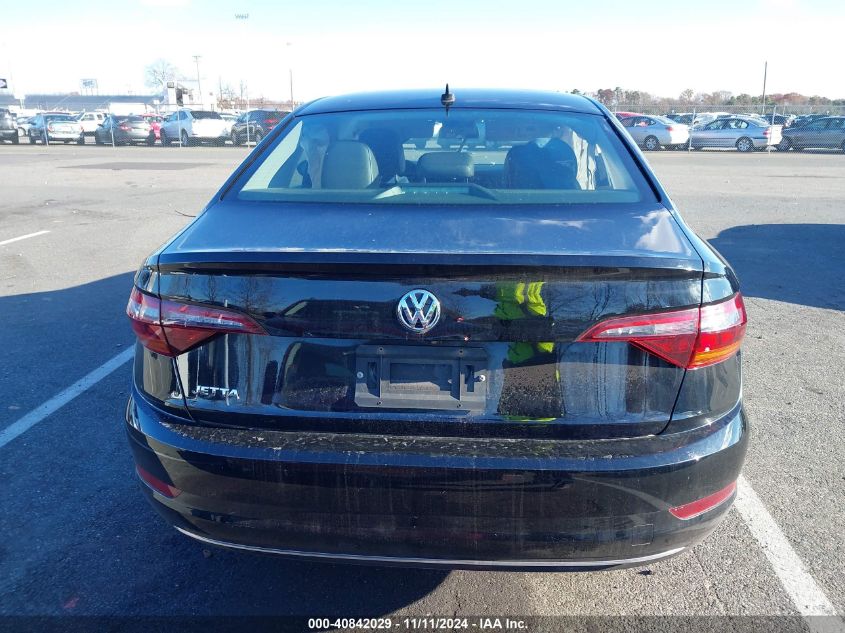 2019 Volkswagen Jetta 1.4T R-Line/1.4T S/1.4T Se VIN: 3VWC57BU8KM192837 Lot: 40842029