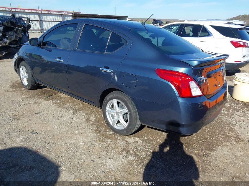 VIN 3N1CN7AP8FL954710 2015 Nissan Versa, 1.6 SV no.3