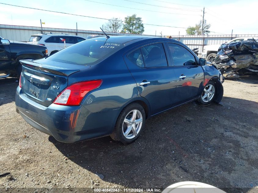 VIN 3N1CN7AP8FL954710 2015 Nissan Versa, 1.6 SV no.4