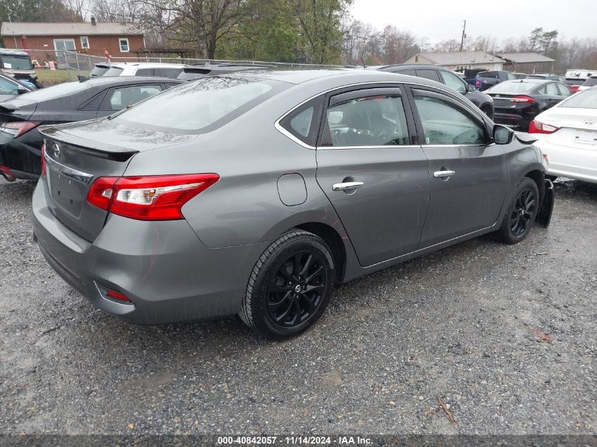 VIN 3N1AB7AP8JY248963 2018 Nissan Sentra, S no.4