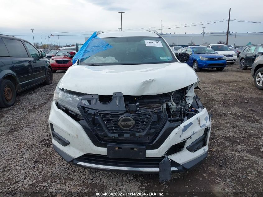 2018 Nissan Rogue Sv VIN: 5N1AT2MV1JC785976 Lot: 40842092