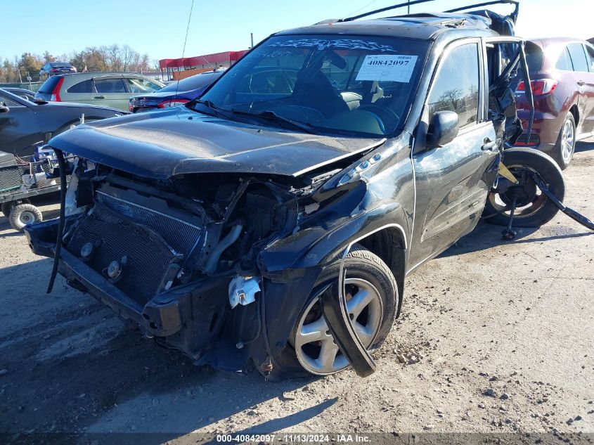 2003 Toyota Rav4 VIN: JTEHH20V230199247 Lot: 40842097