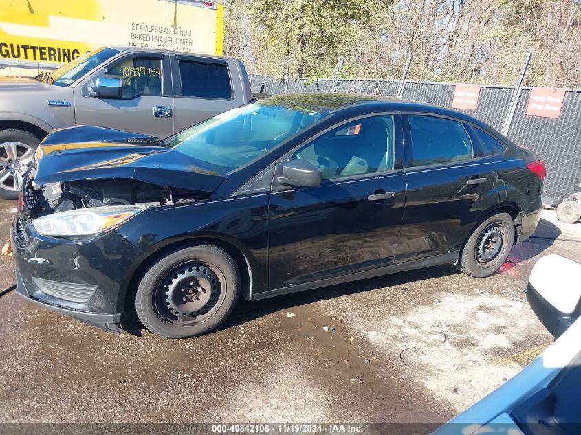 VIN 1FADP3E20GL351191 2016 Ford Focus, S no.15