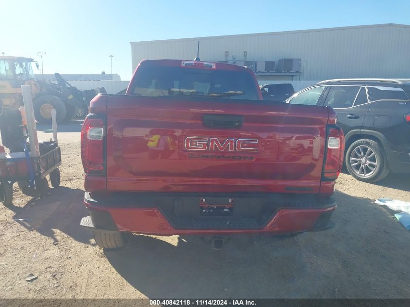 VIN 1GTP5BEK9R1166367 2024 GMC Canyon, 2Wd Elevation no.17