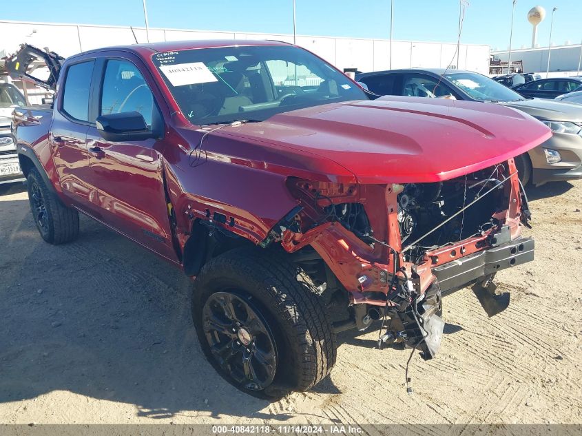 2024 GMC Canyon, 2Wd Elevation