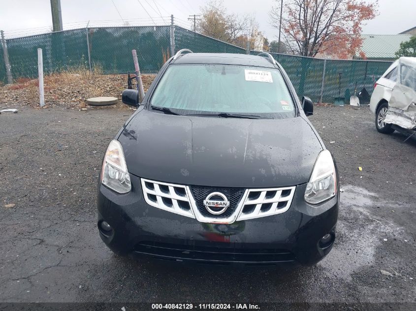 2011 Nissan Rogue Sv VIN: JN8AS5MV5BW277037 Lot: 40842129