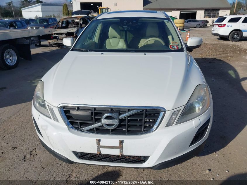 2012 Volvo Xc60 T6 R-Design Platinum VIN: YV4902DZ2C2248784 Lot: 40842130