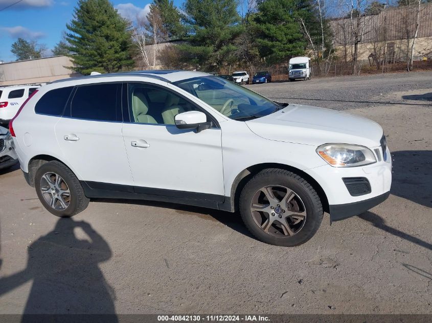 2012 Volvo Xc60 T6 R-Design Platinum VIN: YV4902DZ2C2248784 Lot: 40842130