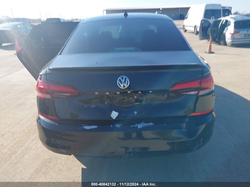 2020 Volkswagen Passat 2.0T R-Line VIN: 1VWMA7A34LC021658 Lot: 40842132