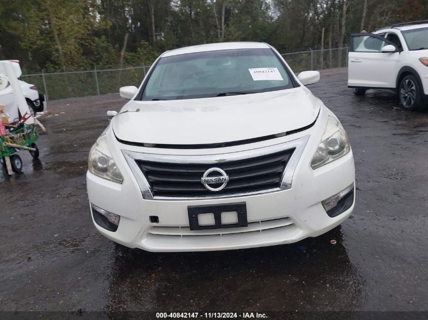 2014 Nissan Altima 2.5/2.5 S/2.5 Sl/2.5 Sv VIN: 1N4AL3AP4EN348862 Lot: 40842147