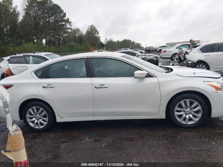 2014 Nissan Altima 2.5/2.5 S/2.5 Sl/2.5 Sv VIN: 1N4AL3AP4EN348862 Lot: 40842147