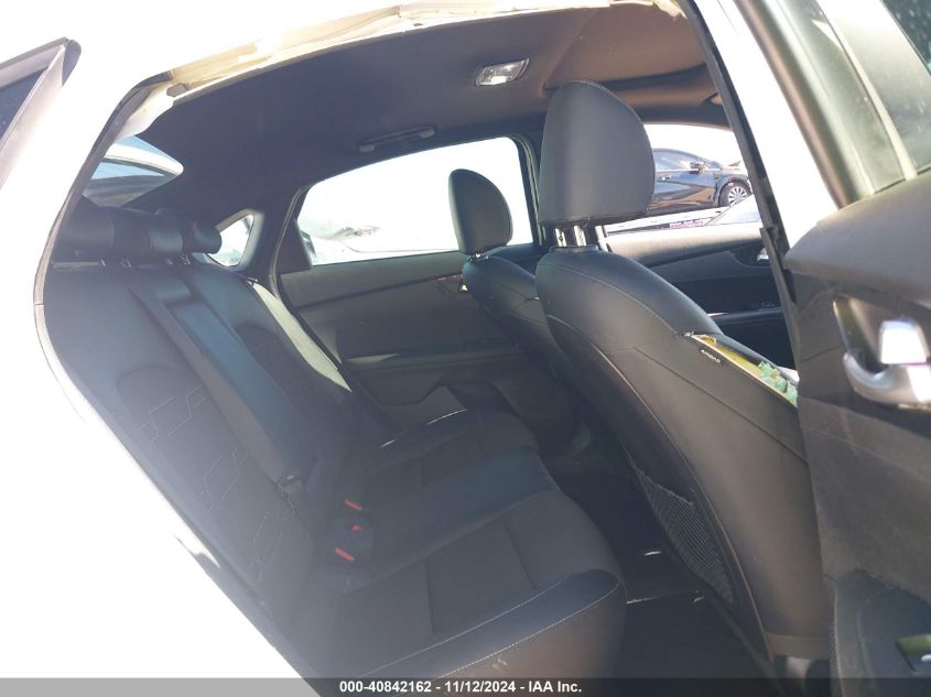 2021 KIA FORTE GT-LINE - 3KPF34AD5ME357875