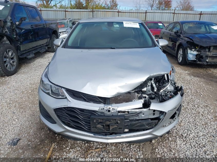 VIN 1G1BC5SM6K7109594 2019 CHEVROLET CRUZE no.12