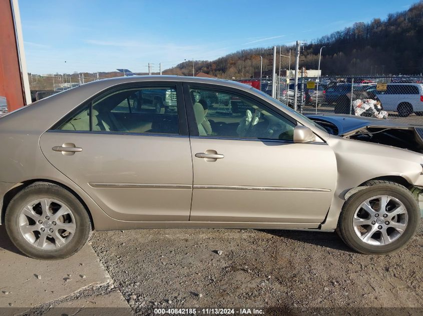 2005 Toyota Camry Xle VIN: 4T1BE30K05U608528 Lot: 40842185