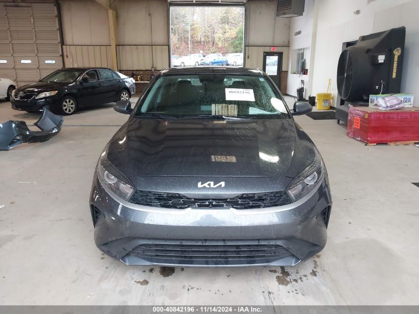 2024 Kia Forte Lx VIN: 3KPF24ADXRE695590 Lot: 40842196