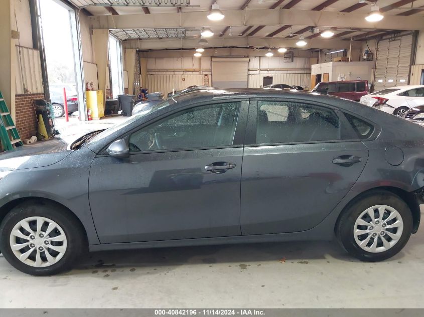 2024 Kia Forte Lx VIN: 3KPF24ADXRE695590 Lot: 40842196