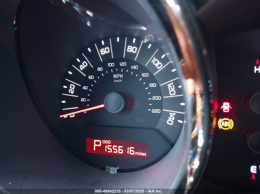 2011 Kia Soul + VIN: KNDJT2A20B7231501 Lot: 40842210